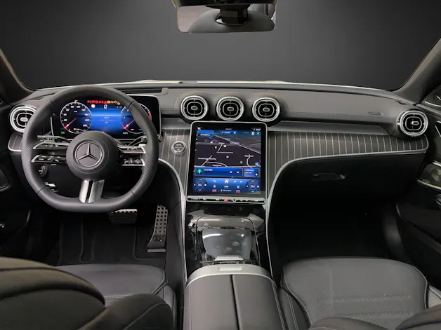Mercedes-Benz C 220 d T 4 Matic Swiss-Star