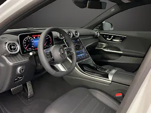 Mercedes-Benz C 220 d T 4 Matic Swiss-Star