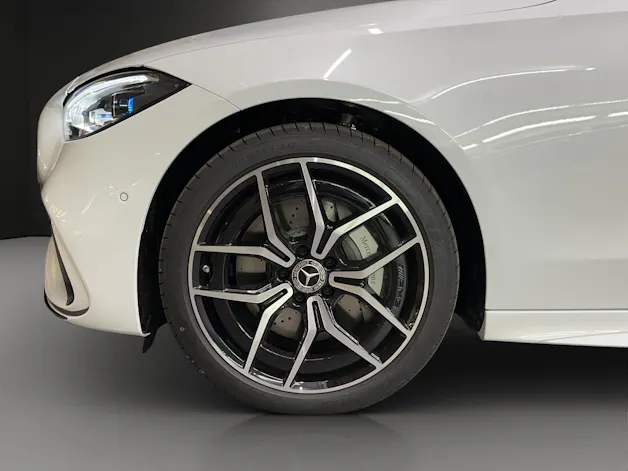 Mercedes-Benz C 220 d T 4 Matic Swiss-Star
