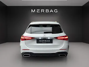 Mercedes-Benz C 220 d T 4 Matic Swiss-Star