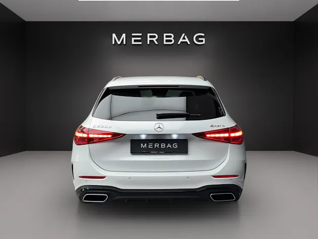 Mercedes-Benz C 220 d T 4 Matic Swiss-Star