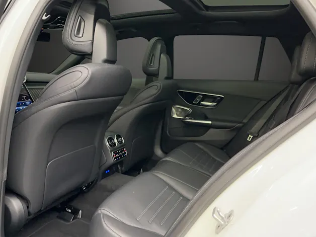 Mercedes-Benz C 220 d T 4 Matic Swiss-Star