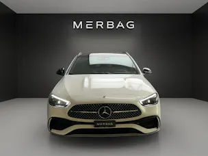 Mercedes-Benz C 220 d T 4 Matic Swiss-Star