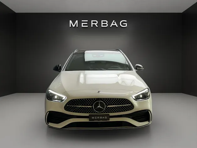 Mercedes-Benz C 220 d T 4 Matic Swiss-Star