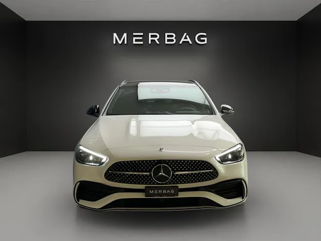 Mercedes-Benz C 220 d T 4 Matic Swiss-Star