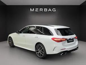 Mercedes-Benz C 220 d T 4 Matic Swiss-Star