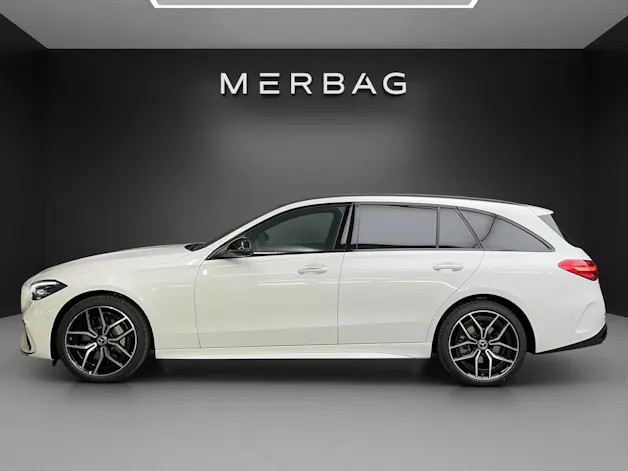 Mercedes-Benz C 220 d T 4 Matic Swiss-Star