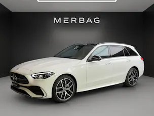 Mercedes-Benz C 220 d T 4 Matic Swiss-Star