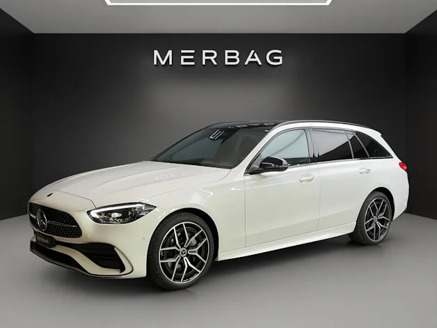 Mercedes-Benz C 220 d T 4 Matic Swiss-Star