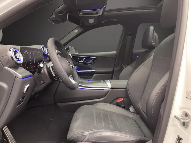 Mercedes-Benz GLC 220 d 4M 9G-Tronic