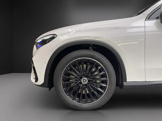 Mercedes-Benz GLC 220 d 4M 9G-Tronic