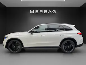 Mercedes-Benz GLC 220 d 4M 9G-Tronic