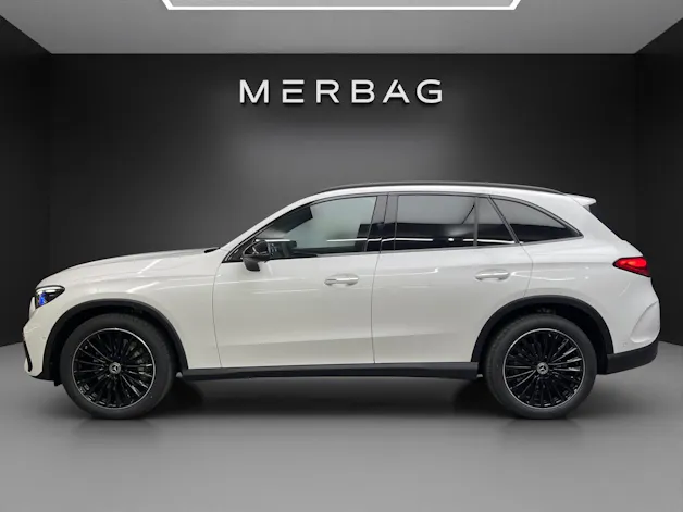 Mercedes-Benz GLC 220 d 4M 9G-Tronic