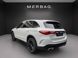 Mercedes-Benz GLC 220 d 4M 9G-Tronic