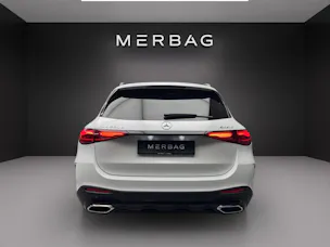 Mercedes-Benz GLC 220 d 4M 9G-Tronic