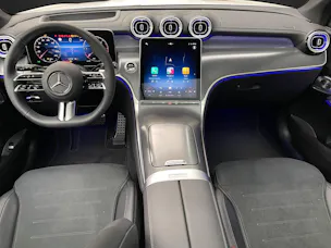 Mercedes-Benz GLC 220 d 4M 9G-Tronic