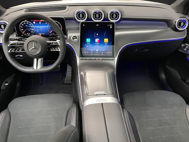 Mercedes-Benz GLC 220 d 4M 9G-Tronic