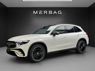 Mercedes-Benz GLC 220 d 4M 9G-Tronic