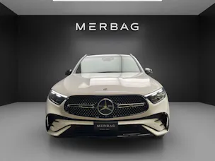 Mercedes-Benz GLC 220 d 4M 9G-Tronic