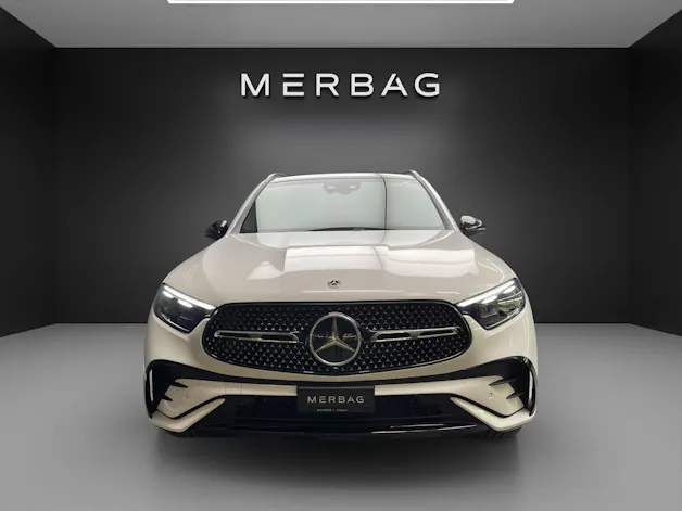 Mercedes-Benz GLC 220 d 4M 9G-Tronic