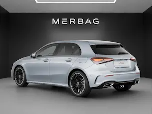 Mercedes-Benz A 200 7G-DCT