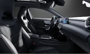 Mercedes-Benz A 200 7G-DCT