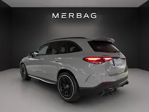 Mercedes-Benz GLC 43 AMG Executive Edition 4Matic 9G-Tronic
