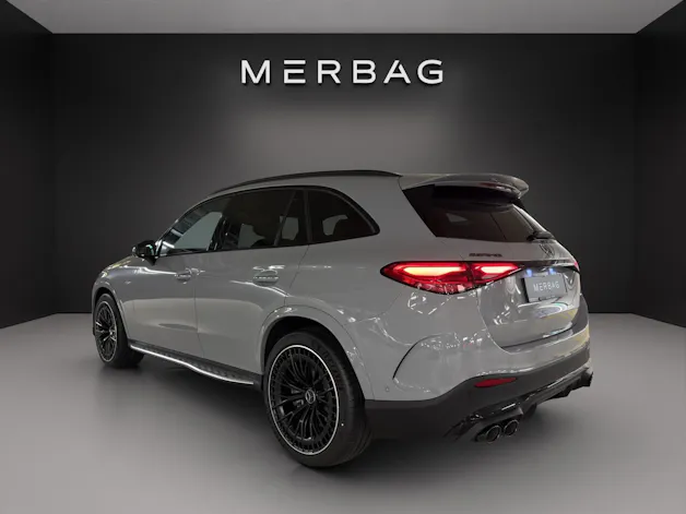 Mercedes-Benz GLC 43 AMG Executive Edition 4Matic 9G-Tronic