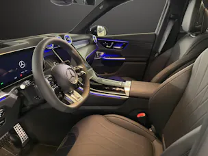 Mercedes-Benz GLC 43 AMG Executive Edition 4Matic 9G-Tronic