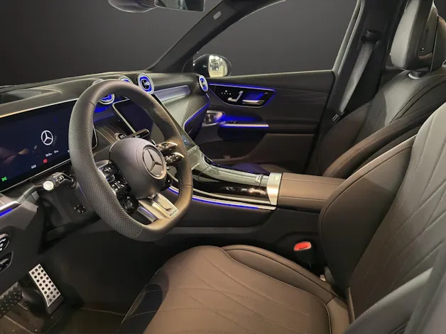 Mercedes-Benz GLC 43 AMG Executive Edition 4Matic 9G-Tronic