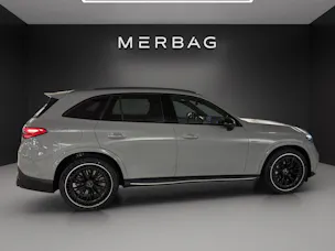 Mercedes-Benz GLC 43 AMG Executive Edition 4Matic 9G-Tronic