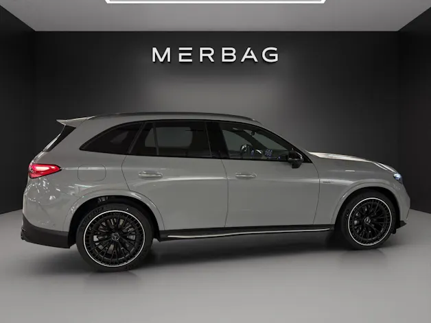 Mercedes-Benz GLC 43 AMG Executive Edition 4Matic 9G-Tronic