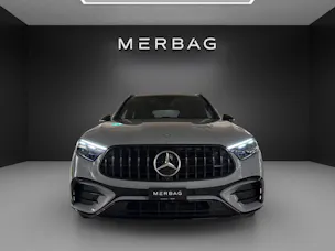 Mercedes-Benz GLC 43 AMG Executive Edition 4Matic 9G-Tronic