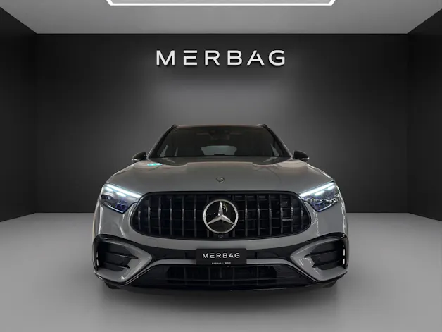 Mercedes-Benz GLC 43 AMG Executive Edition 4Matic 9G-Tronic