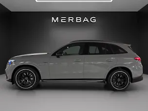 Mercedes-Benz GLC 43 AMG Executive Edition 4Matic 9G-Tronic