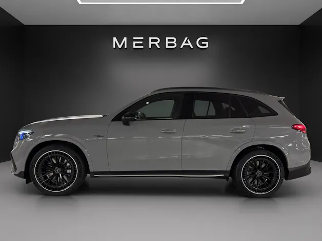 Mercedes-Benz GLC 43 AMG Executive Edition 4Matic 9G-Tronic