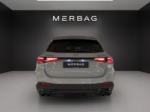 Mercedes-Benz GLC 43 AMG Executive Edition 4Matic 9G-Tronic