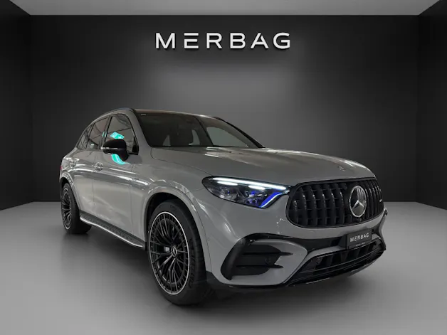 Mercedes-Benz GLC 43 AMG Executive Edition 4Matic 9G-Tronic
