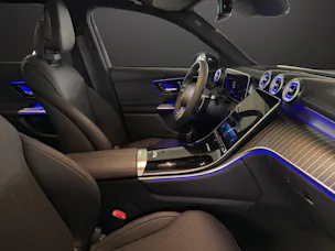 Mercedes-Benz GLC 43 AMG Executive Edition 4Matic 9G-Tronic