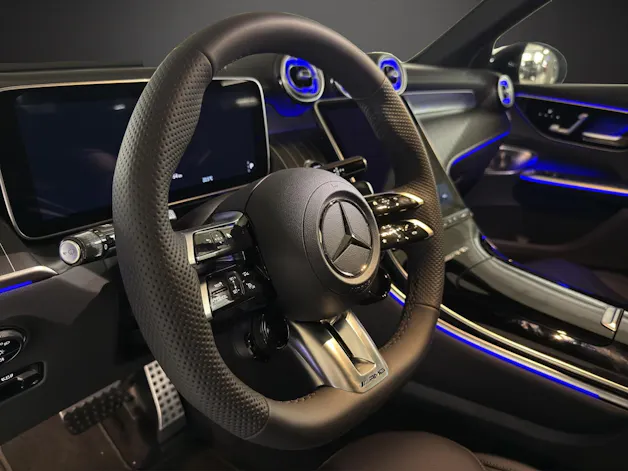 Mercedes-Benz GLC 43 AMG Executive Edition 4Matic 9G-Tronic