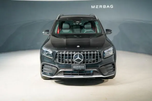 Mercedes-Benz GLB 35 AMG 4 MATIC