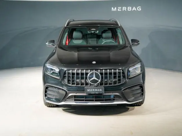 Mercedes-Benz GLB 35 AMG 4 MATIC