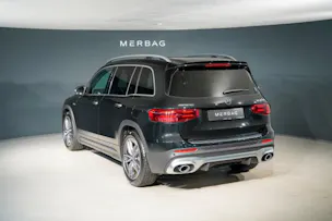 Mercedes-Benz GLB 35 AMG 4 MATIC