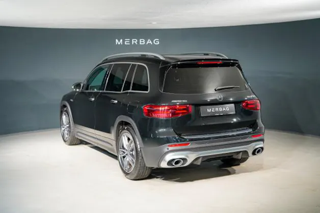 Mercedes-Benz GLB 35 AMG 4 MATIC