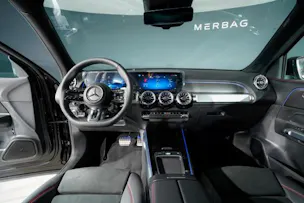 Mercedes-Benz GLB 35 AMG 4 MATIC