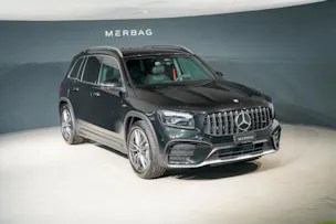 Mercedes-Benz GLB 35 AMG 4 MATIC
