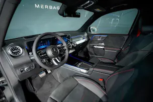 Mercedes-Benz GLB 35 AMG 4 MATIC