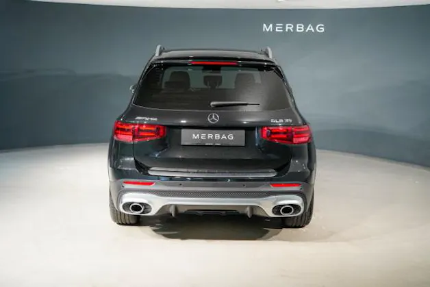 Mercedes-Benz GLB 35 AMG 4 MATIC
