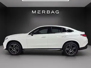 Mercedes-Benz GLC Coupé 300 e 4Matic 9G-Tronic