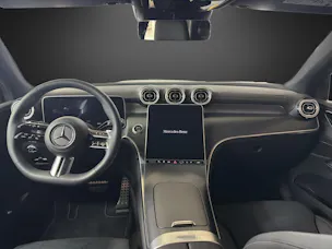 Mercedes-Benz GLC Coupé 300 e 4Matic 9G-Tronic